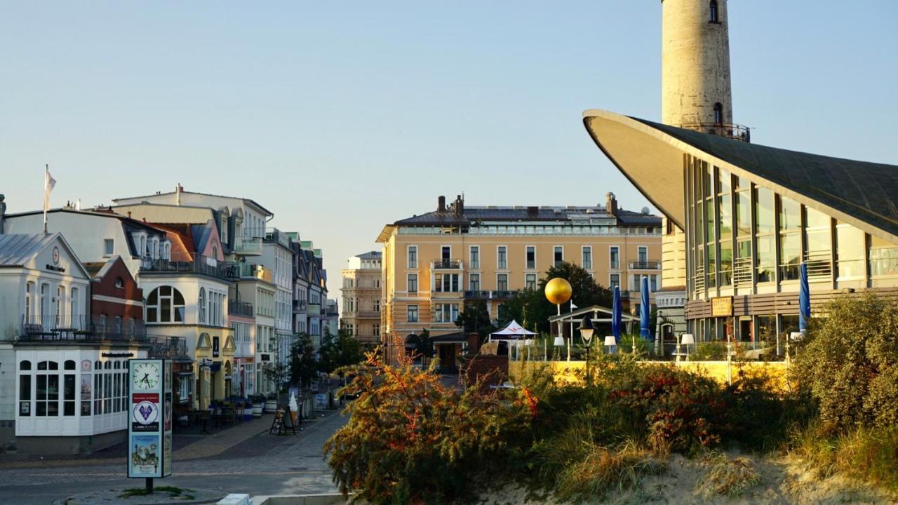 Kapitanshaus Lagune Rostock Exterior foto
